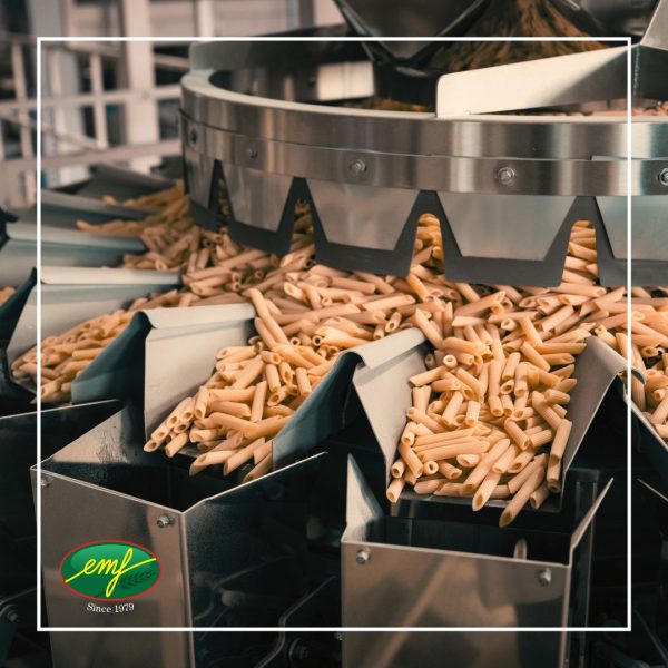 Emirates Macaroni Introduces Wholewheat Pasta. Emirates Macaroni Factory